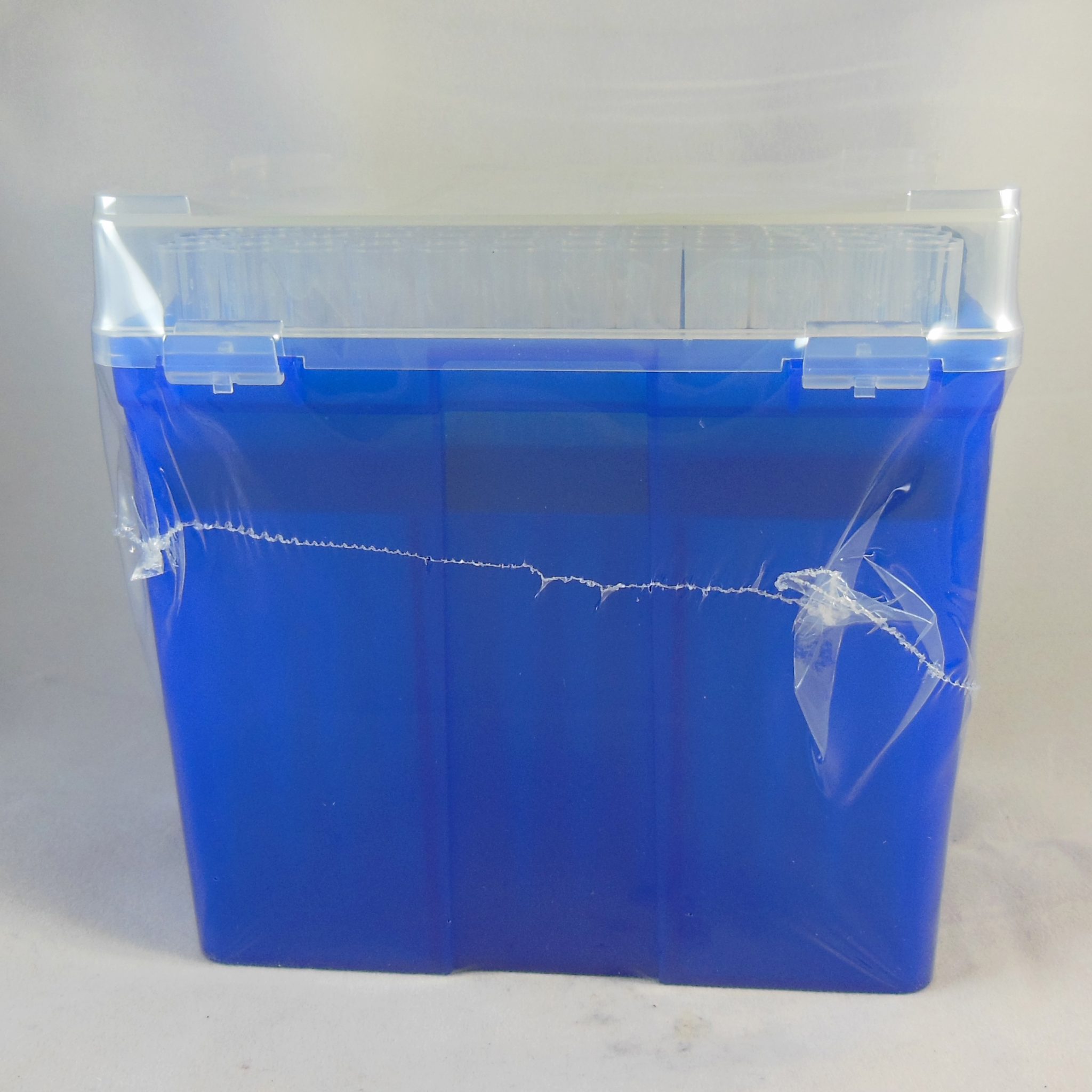 1ml Pipette Tips Filtered Sterile Fitting For Gilson & VWR