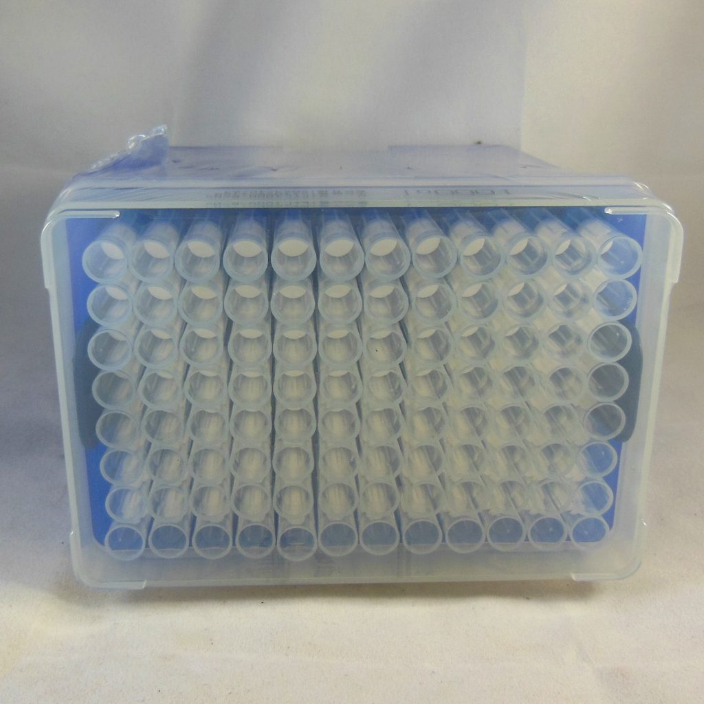 1ml Pipette Tips Filtered Sterile Fitting For Gilson & VWR