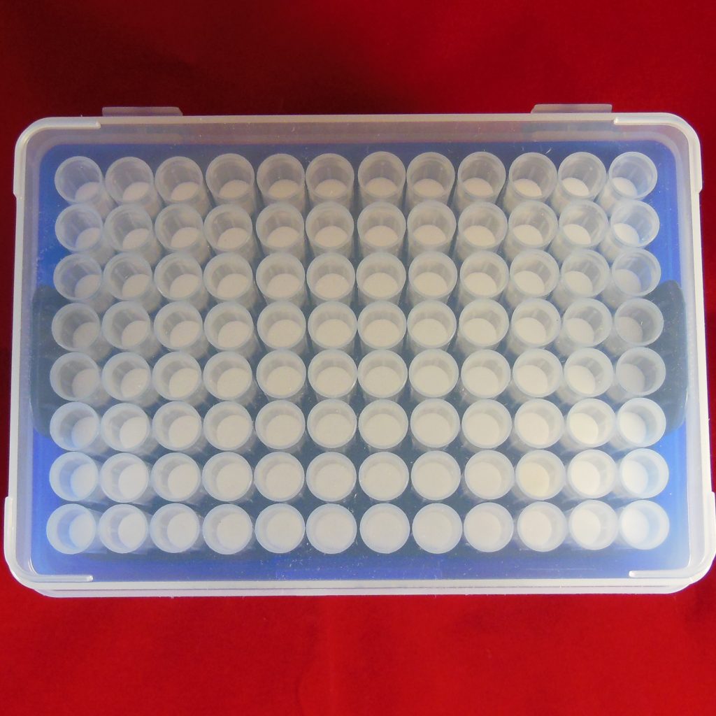 1ml Pipette Tips Filtered Sterile Fitting For Gilson & VWR