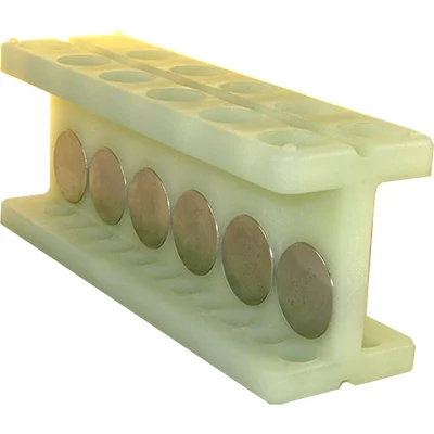 Magnetic separation Rack