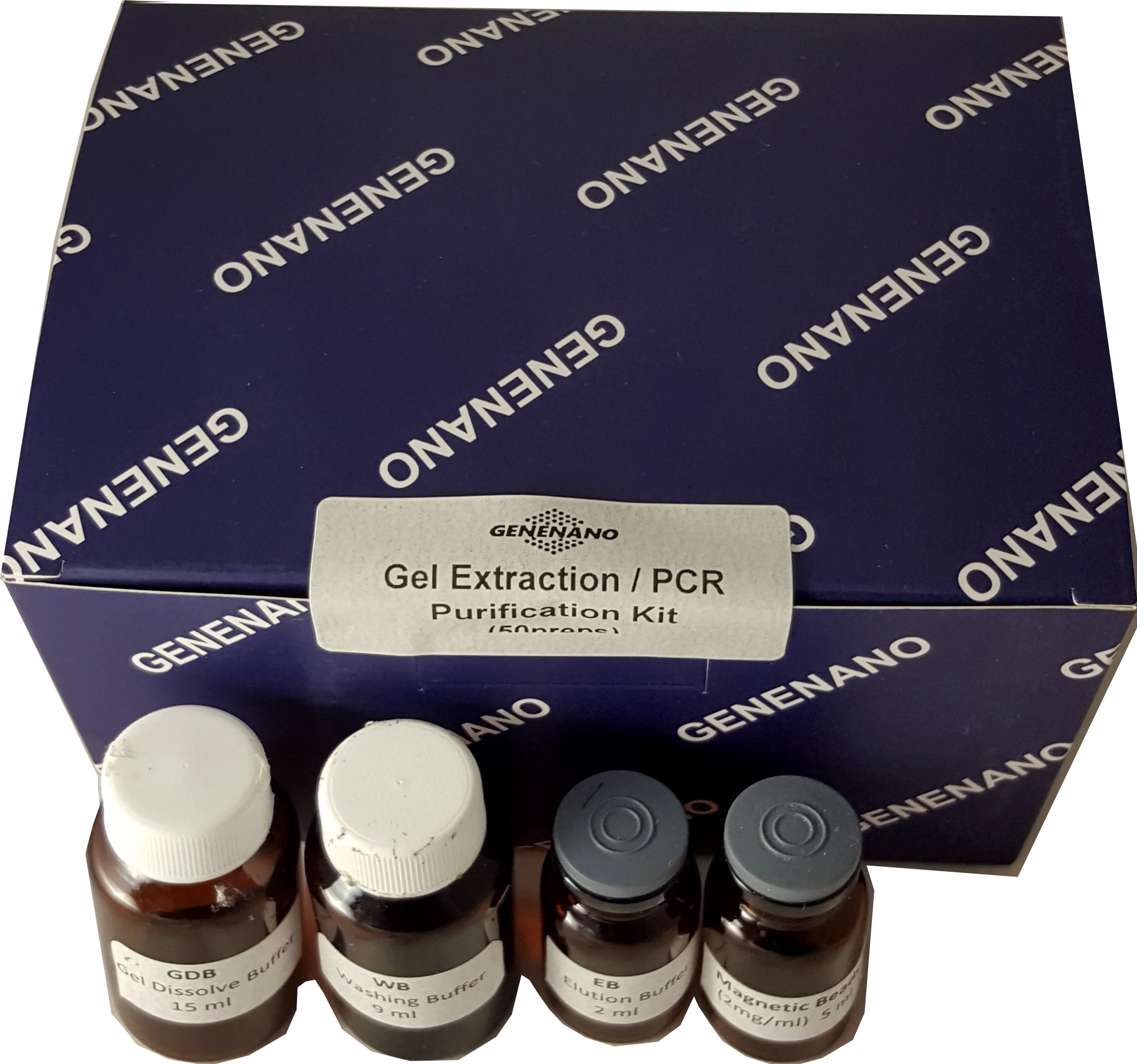 GEL DNA fragment