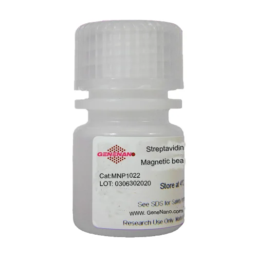 Magnetic beads Streptavidin 2 ml