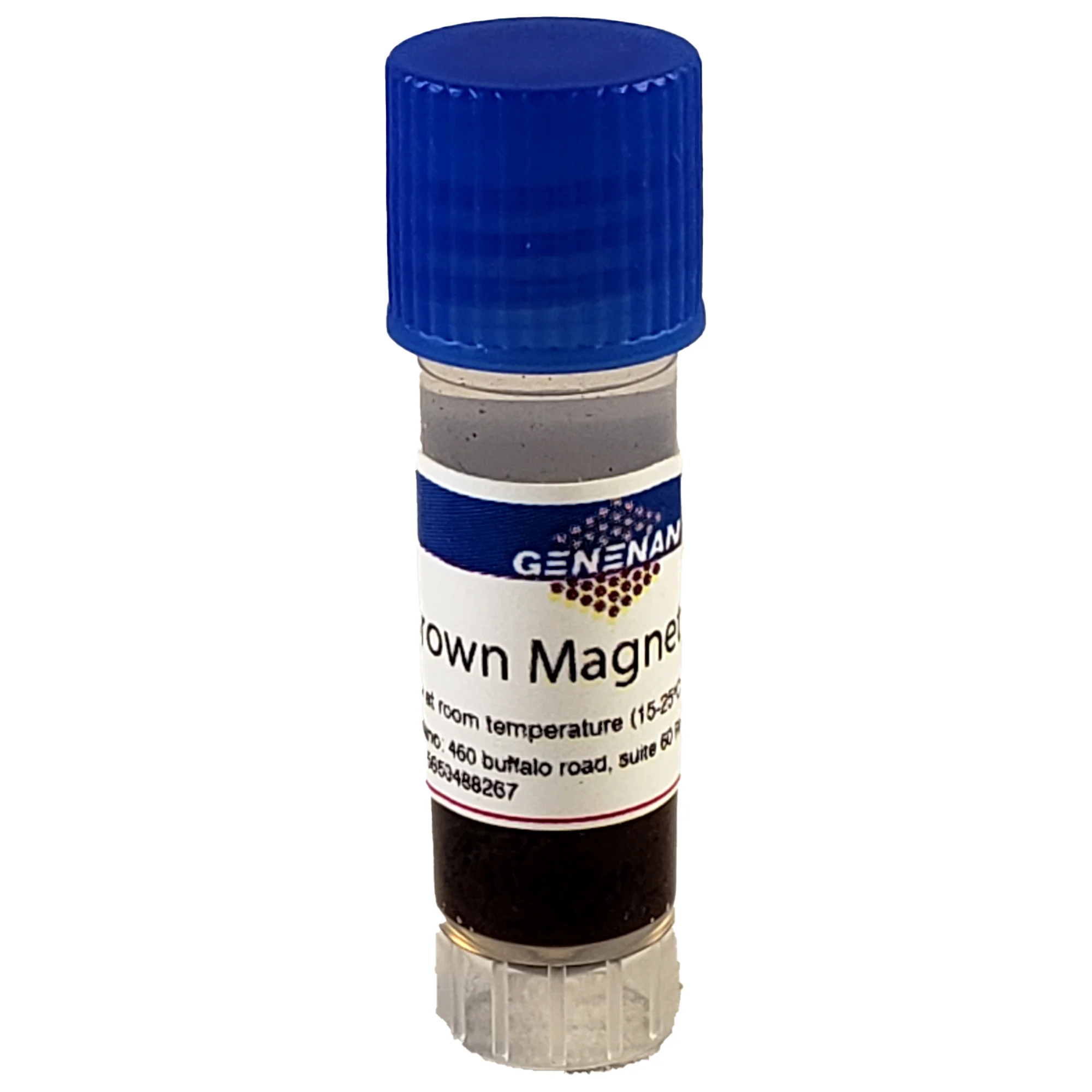 Brown Magnetic Beads